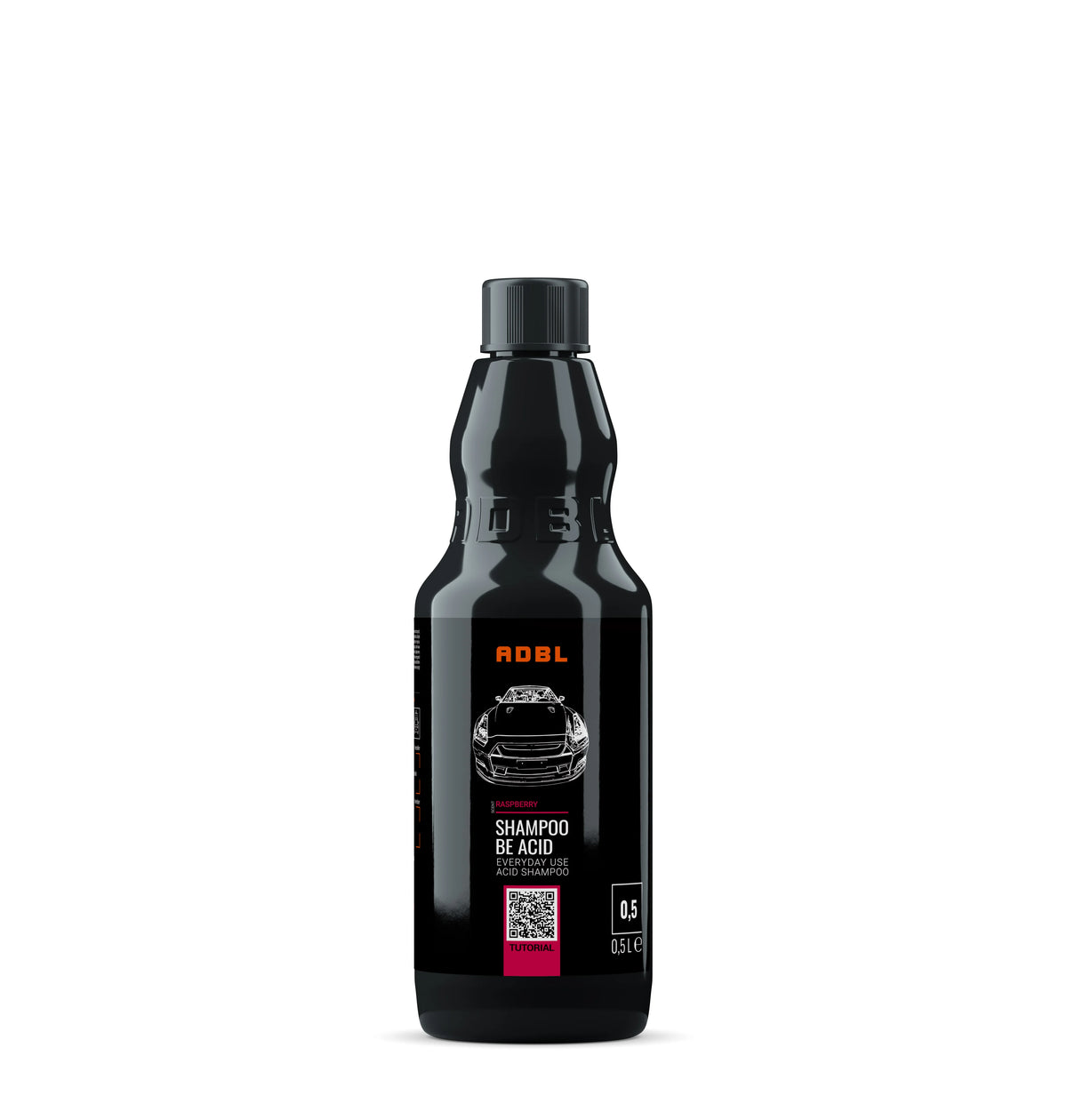 ADBL Shampoo Be Acid 500ML Hapan autoshampoo