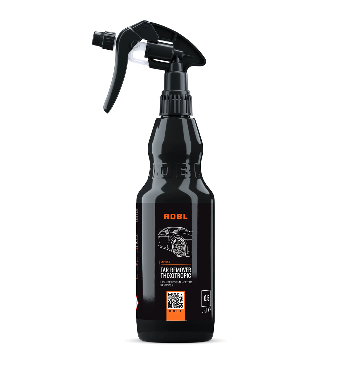 ADBL Tar Remover Thixotropic 500ML Pienpoistoaine