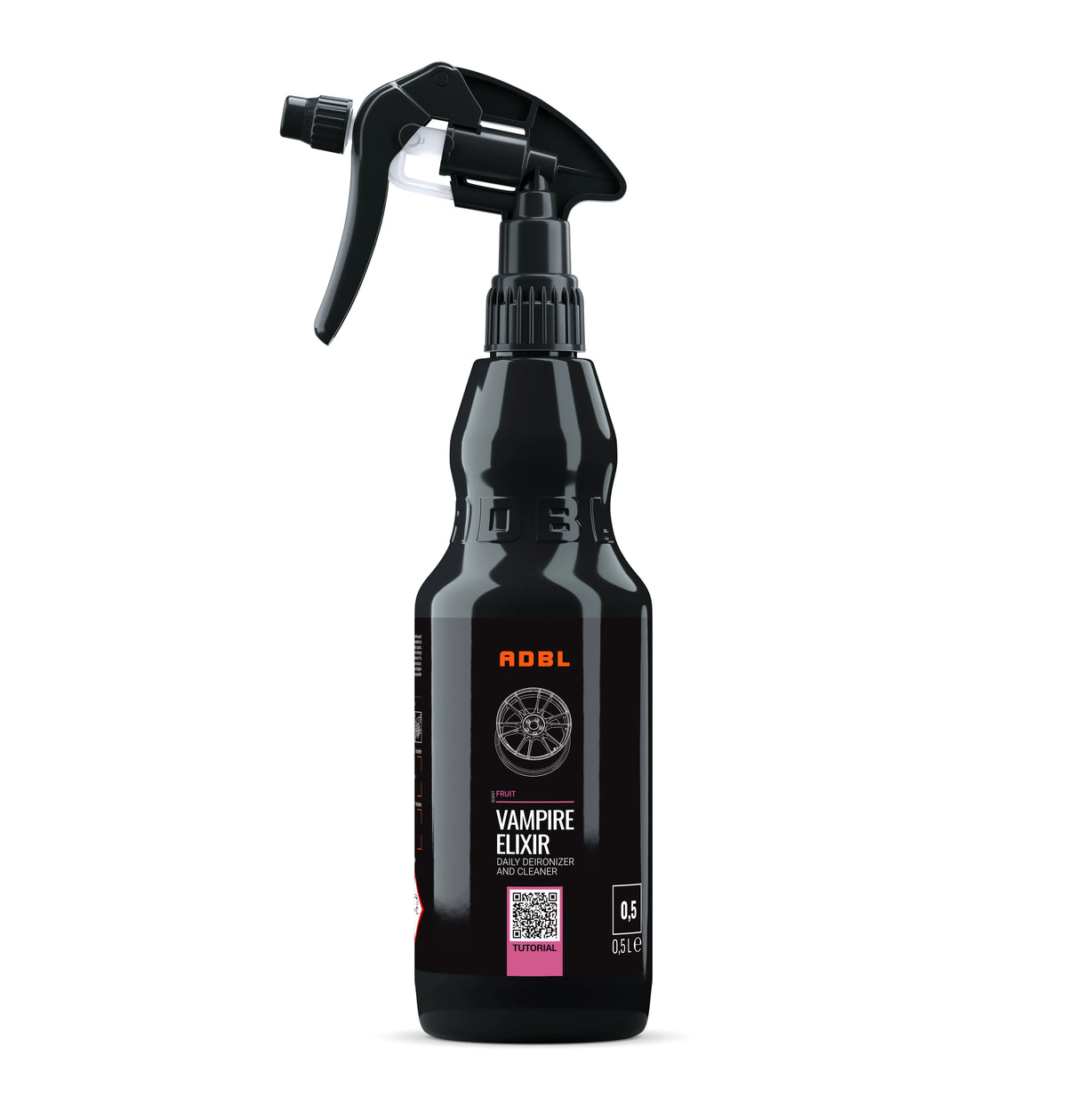 ADBL Vampire Elixir 500ML Raudanpoistoaine