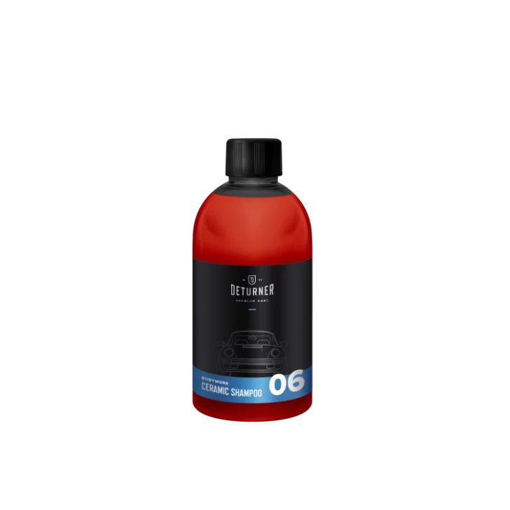Deturner Ceramic Shampoo