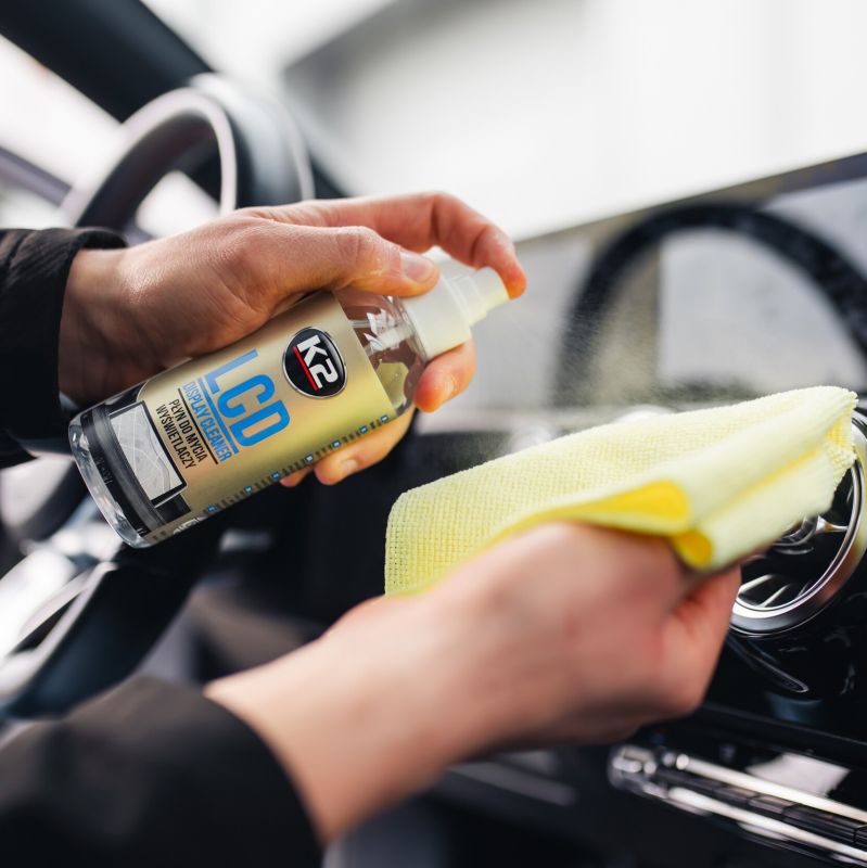 K2 LCD Cleaner Näyttöjen Puhdistusaine 250ML