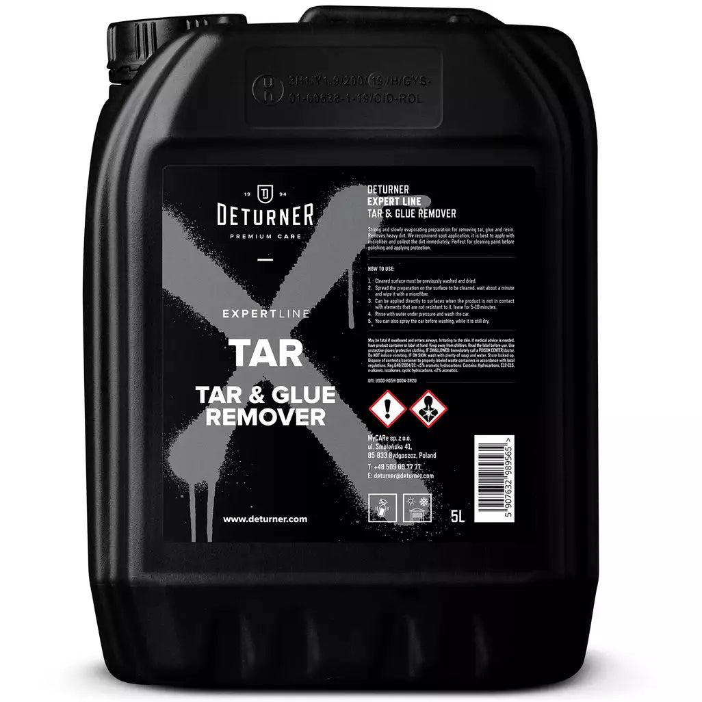 Deturner Tar & glue remover Pienpoistoaine