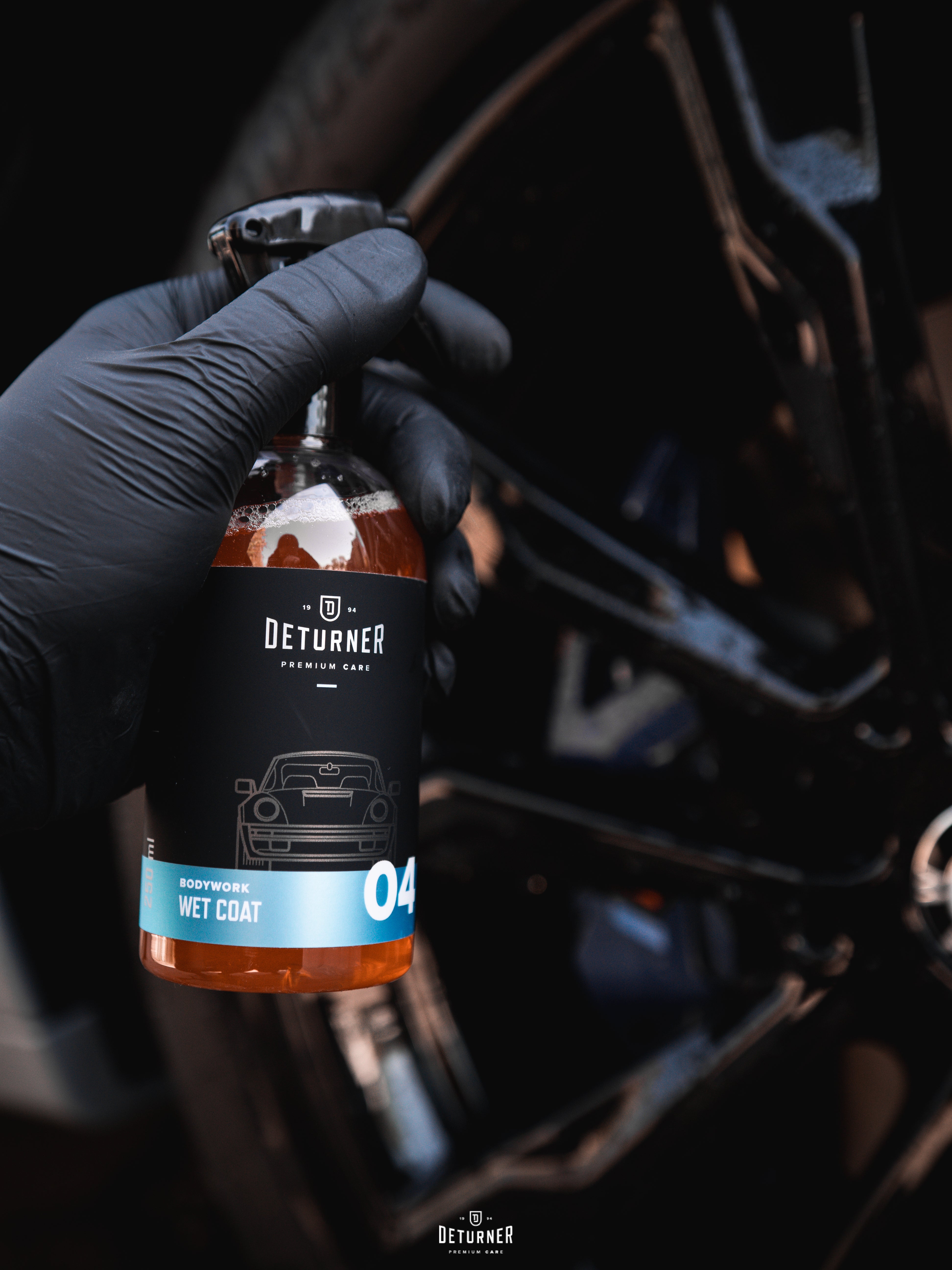 Deturner Wet Coat Maalipinnan suoja-aine