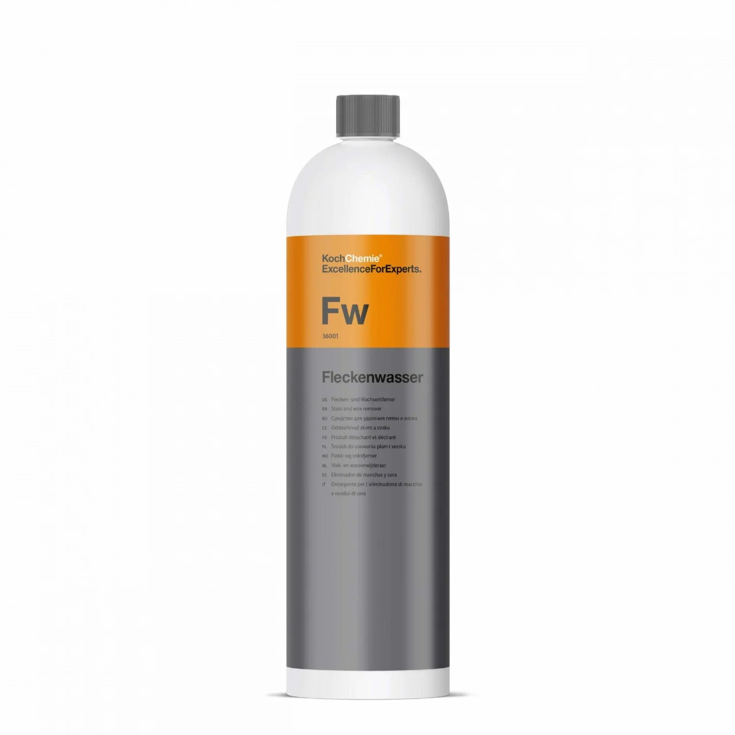 Koch-Chemie Fleckenwasser 1L Pienpoistoaine