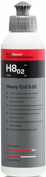 Koch-Chemie Heavy Cut H8.02 Kiillotusaine