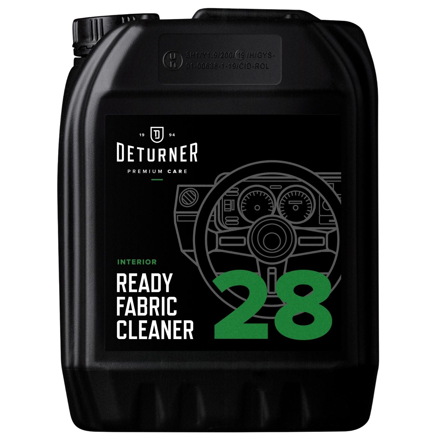 Deturner Ready Fabric Cleaner Tekstiilpesuaine