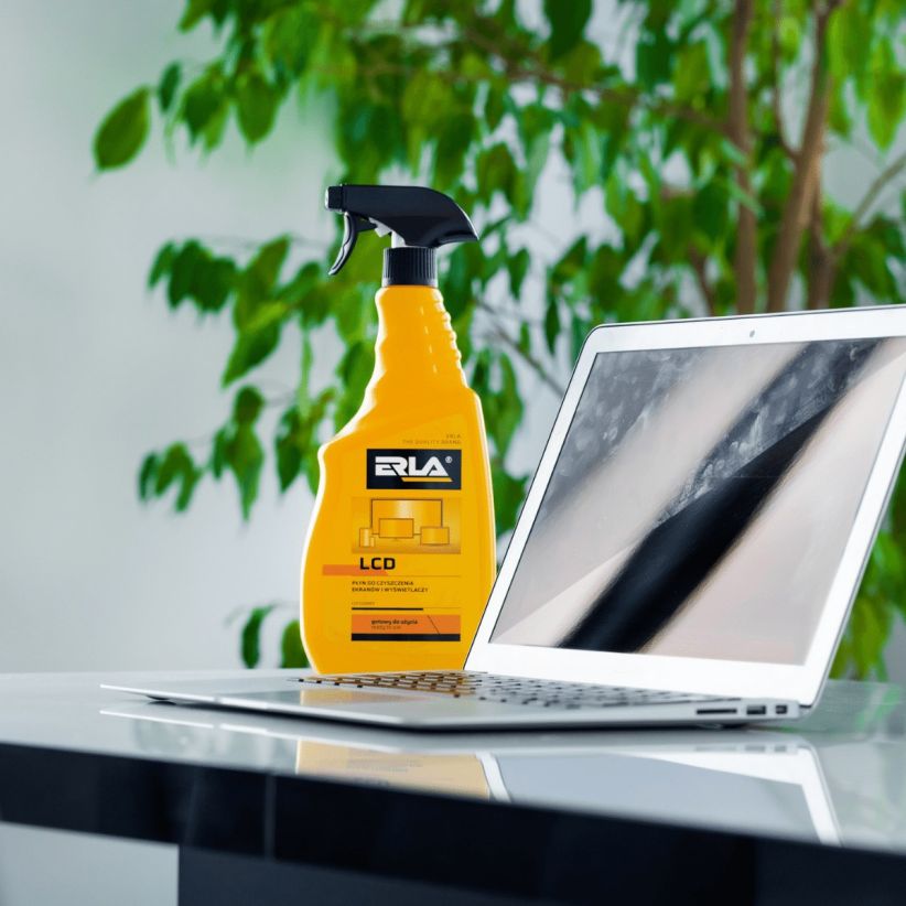 Erla Lcd Cleaner 750ML