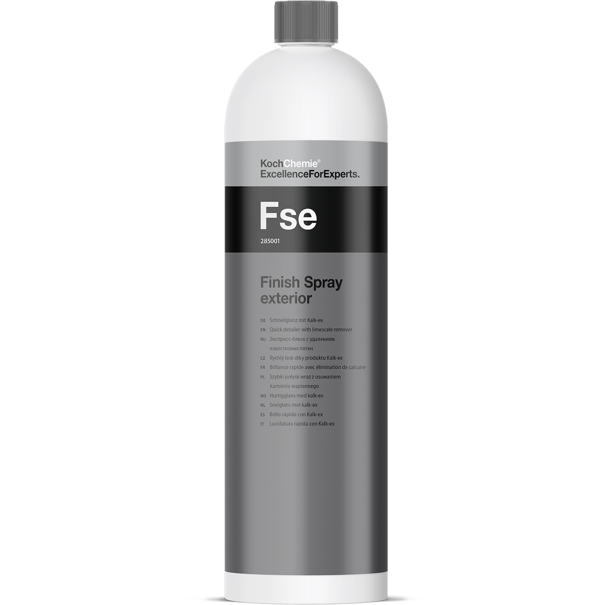 Koch-Chemie Finish Spray Exterior 1L Suoja-aine Ja Kalkinpoistoaine