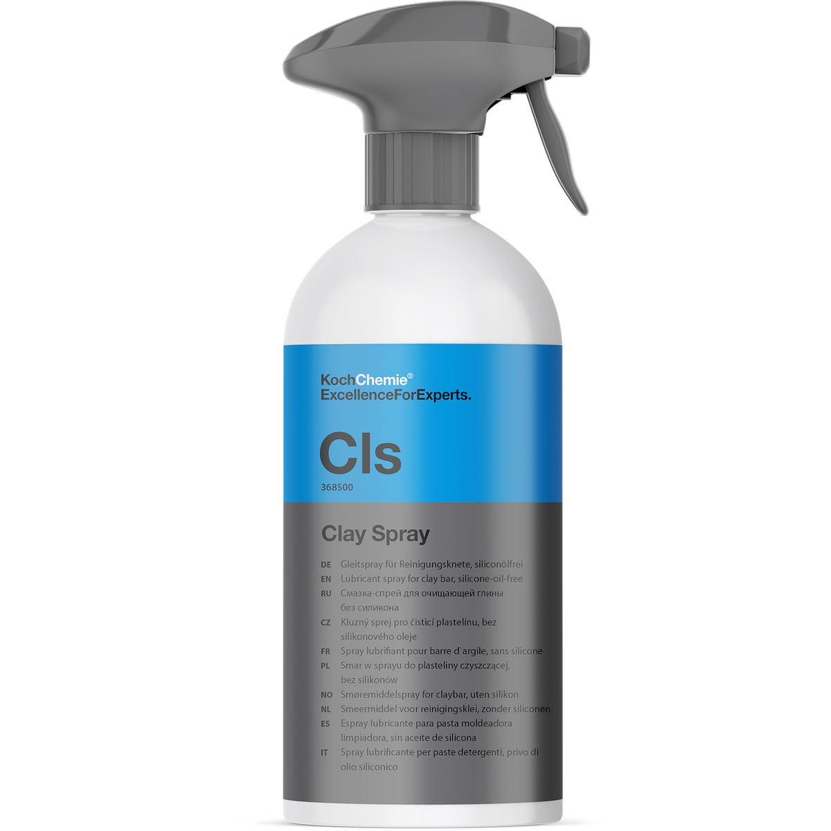 Koch-Chemie Clay Spray Liukasteaine Savestukseen