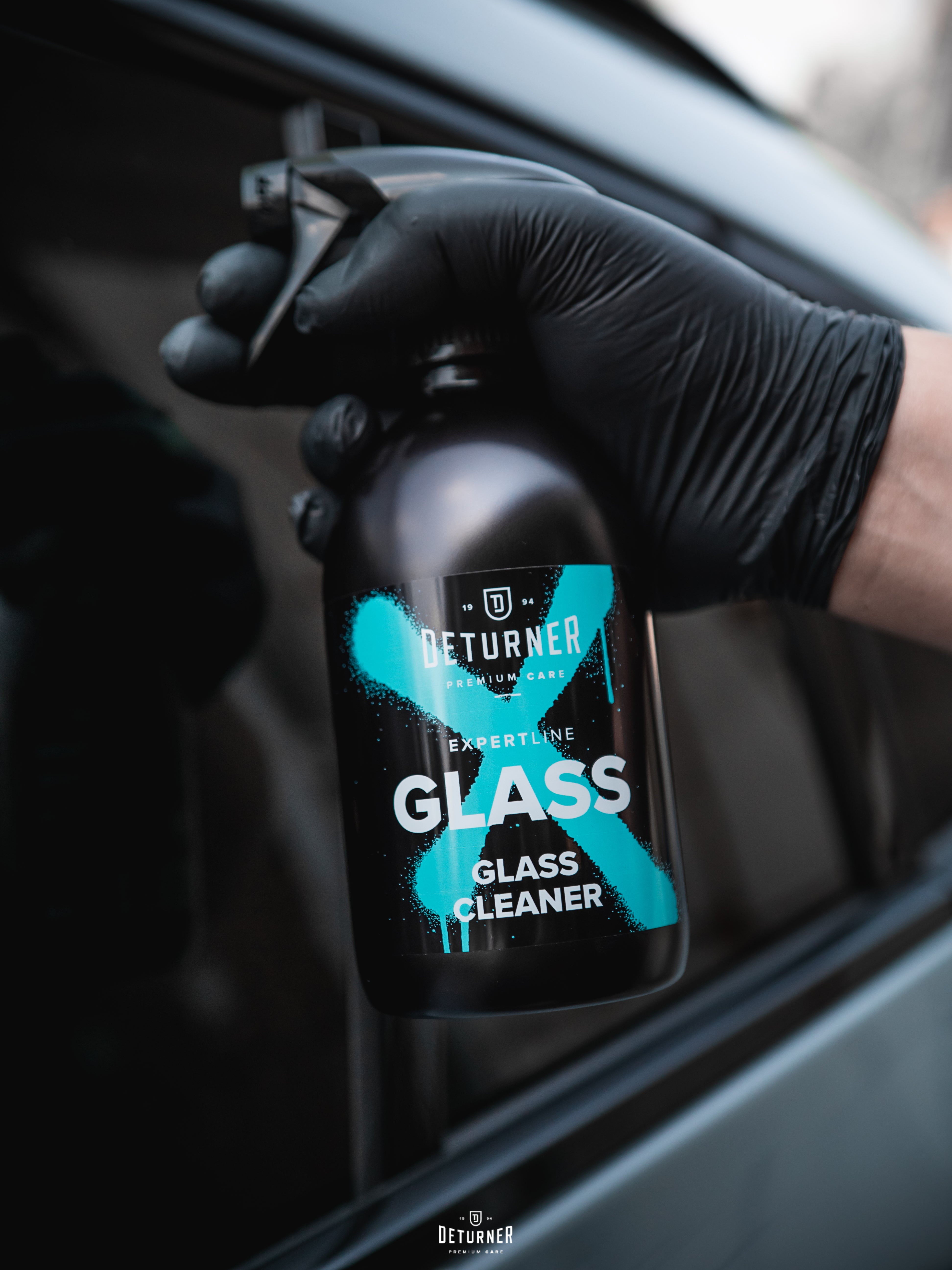 Deturner Glass Ikkunanpesuaine