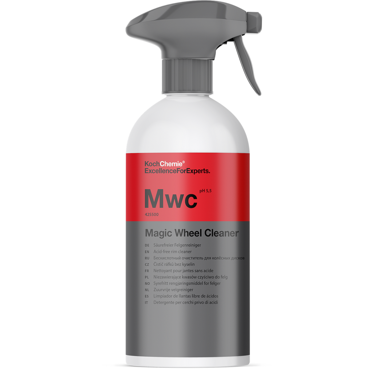Koch-Chemie Magic Wheel Cleaner 500ML Vannepesuaine