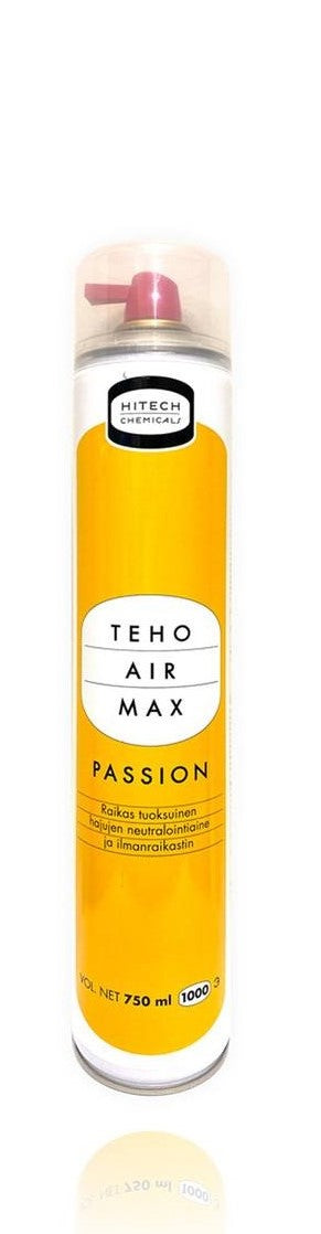 Hitech TEHO Air Max -ilmanraikastin 750ML