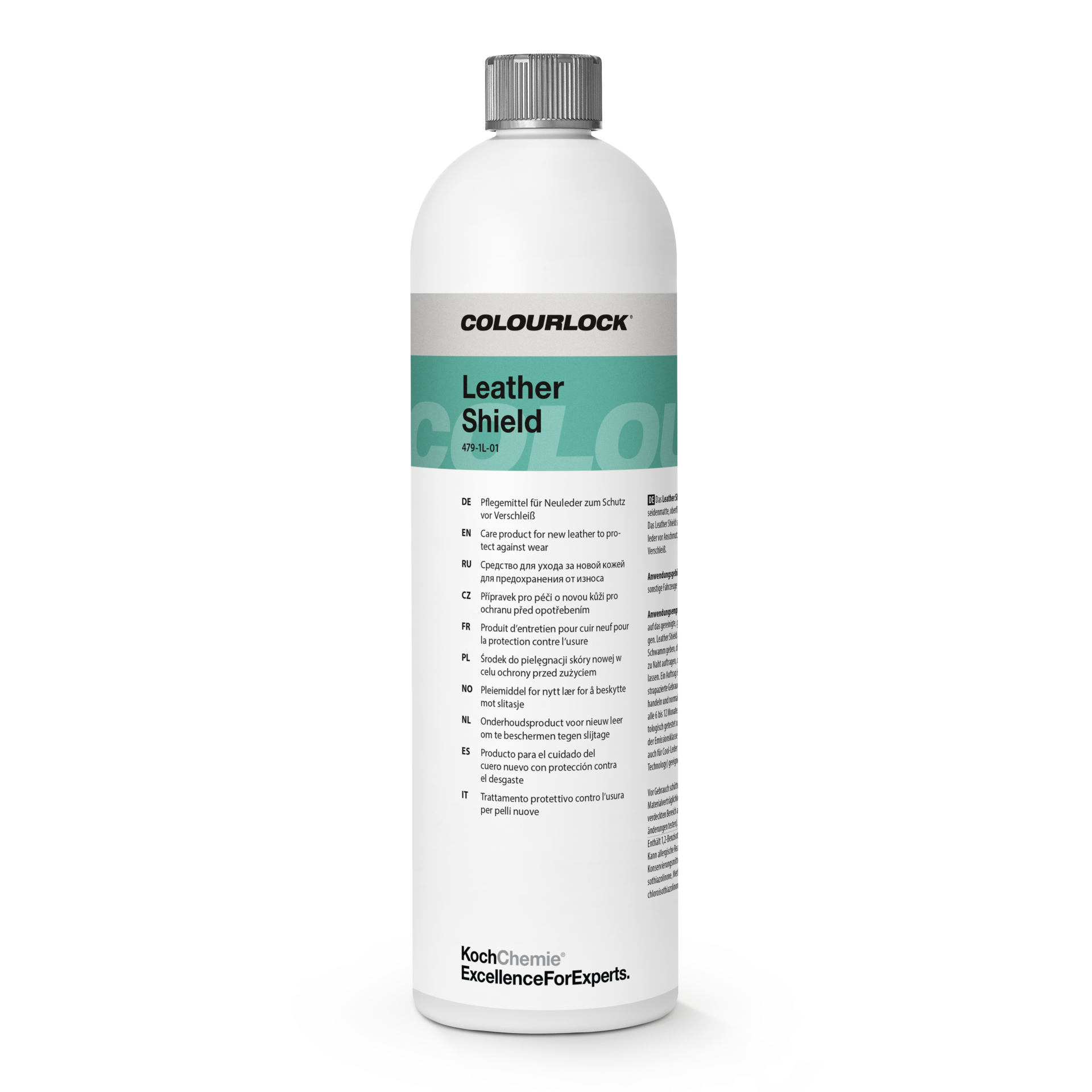 Colourlock Leather Shield Nahansuoja-aine 1L
