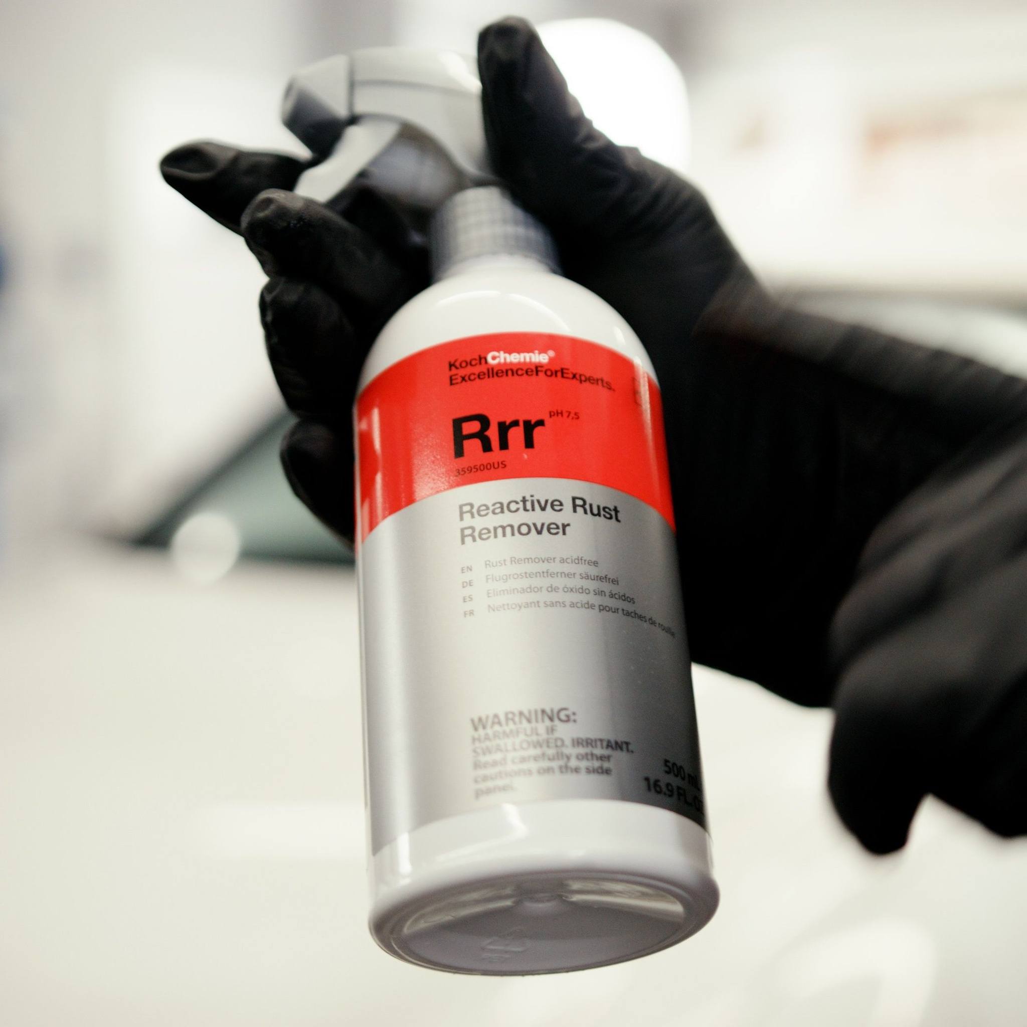 Koch-Chemie ReactiveRustRemover Raudanpoistoaine