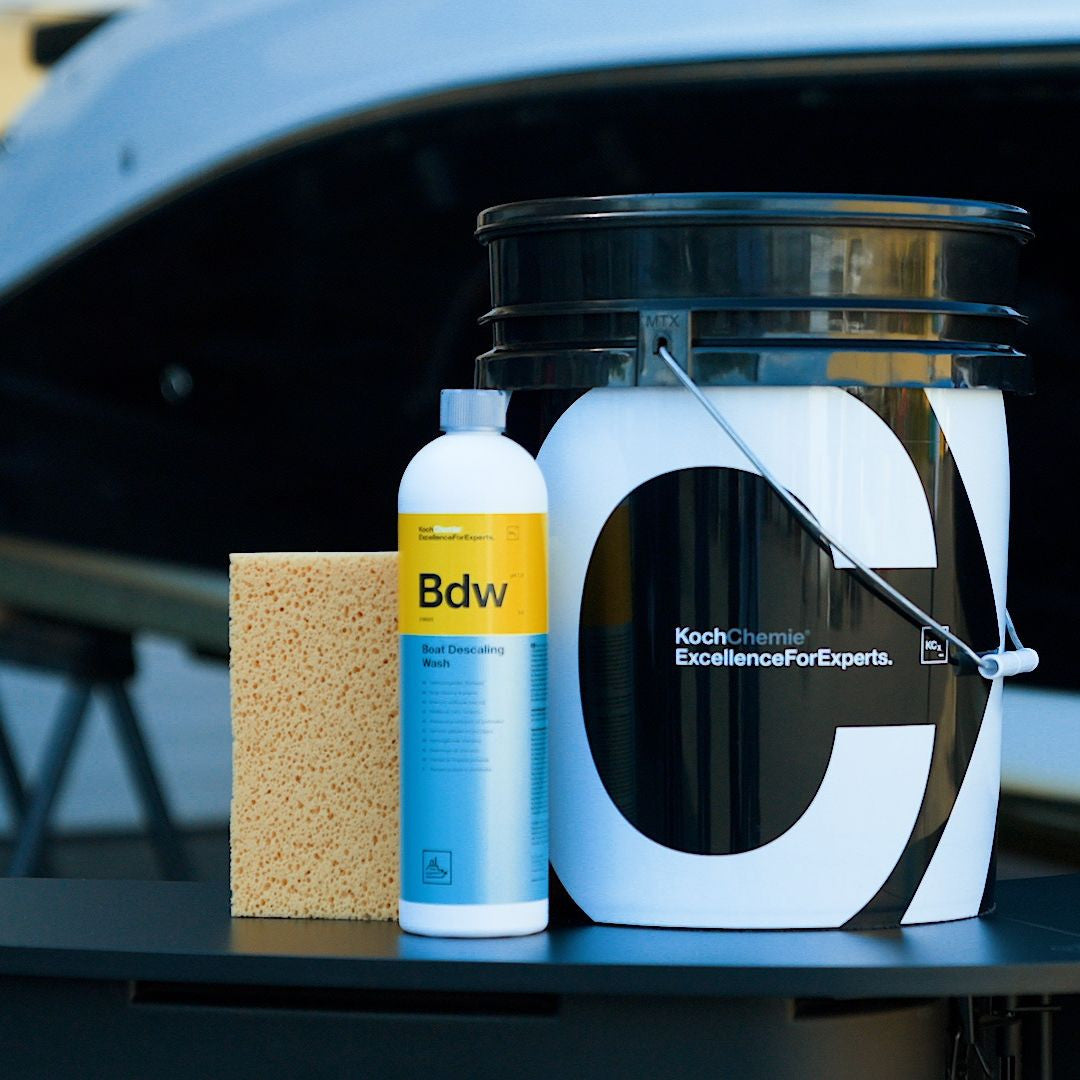 Koch-Chemie Boat Descaling Wash - Hapan Veneen Pesuaine