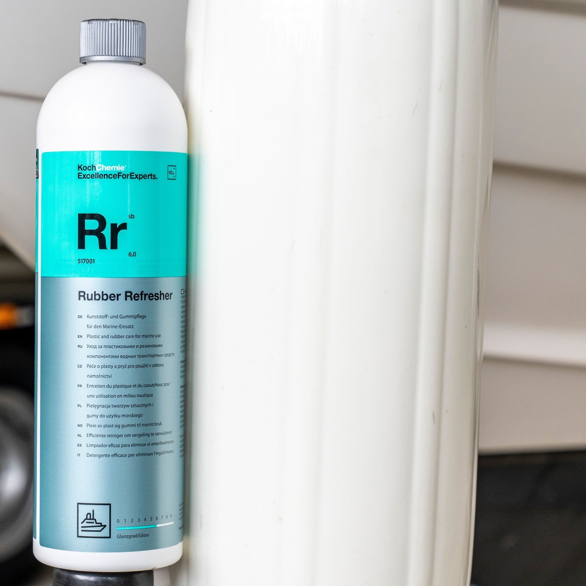 Koch-Chemie Rubber Refresher Kuminhoitoaine