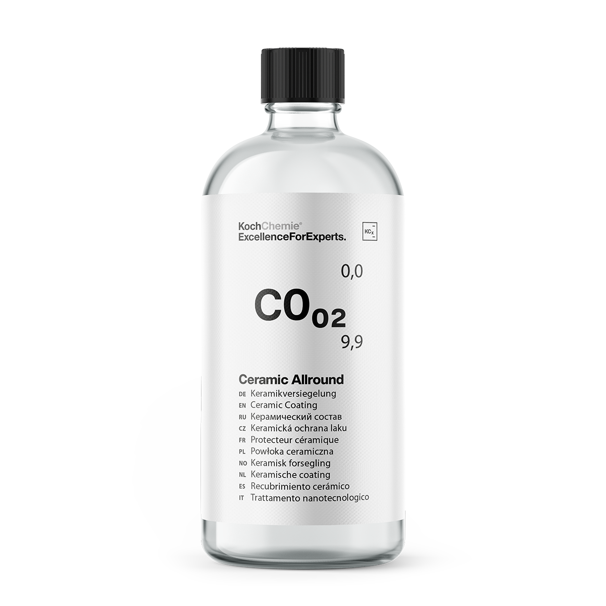 Koch-Chemie Ceramic Allround C0.02 75ML (Riittoisuus Jopa 5 Autoon)