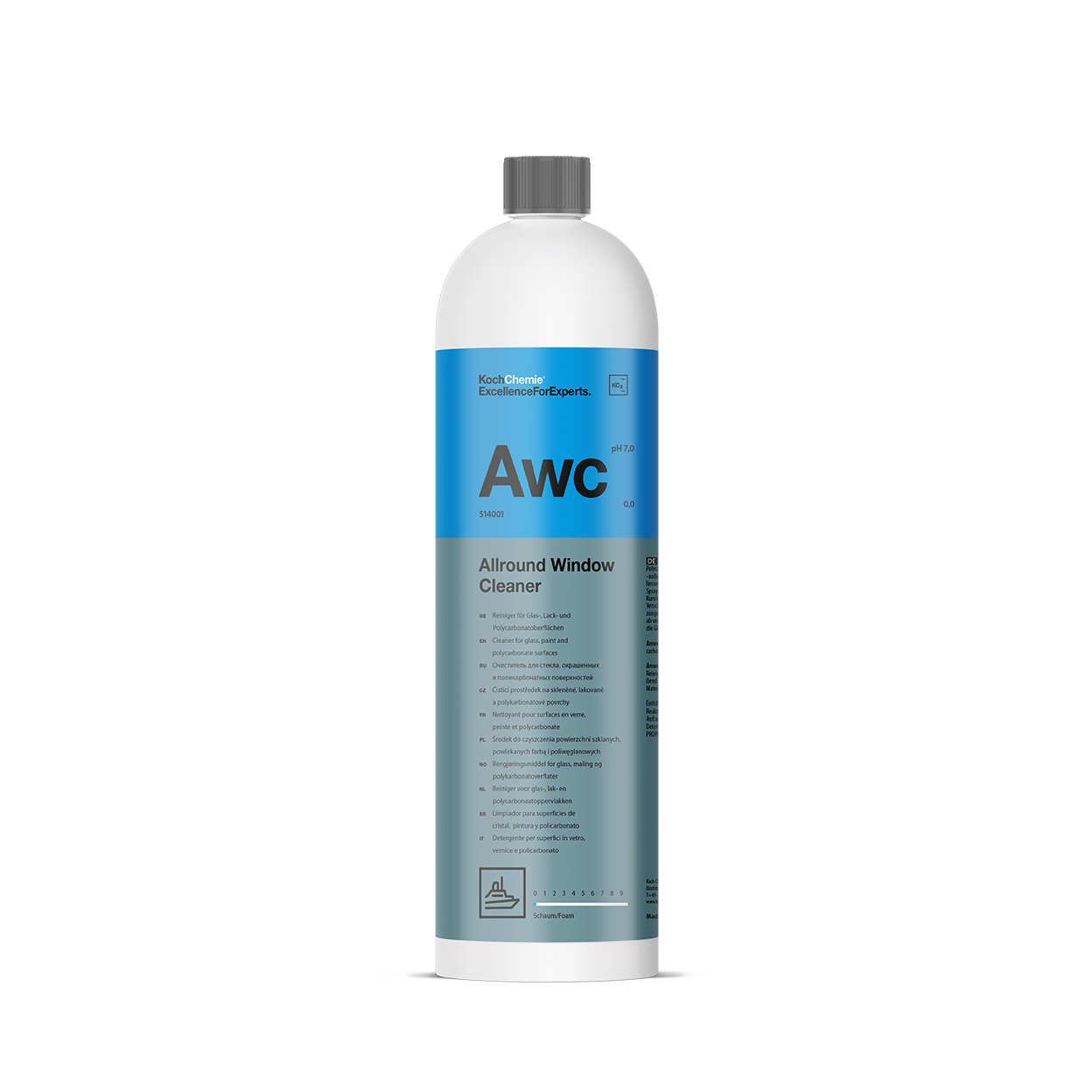 Koch-Chemie Allround Window Cleaner Lasinpuhdistuaine