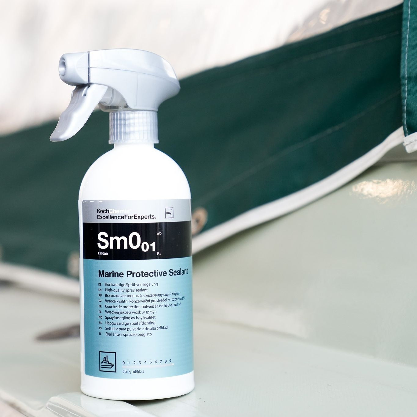 Koch-Chemie Marine Protective Sealant Veneen suoja-aine