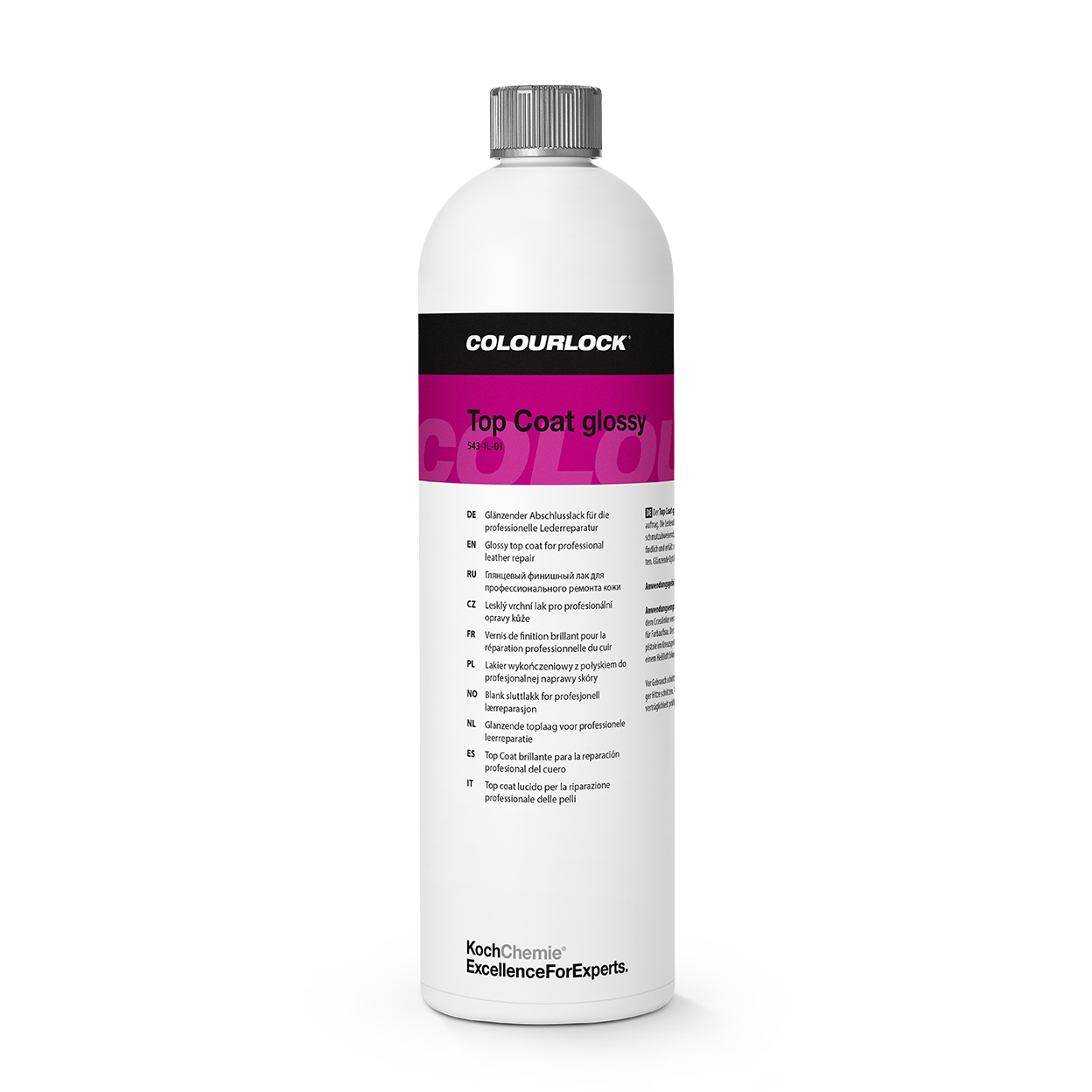 Colourlock Top Coat Glossy Kiiltävä lakka