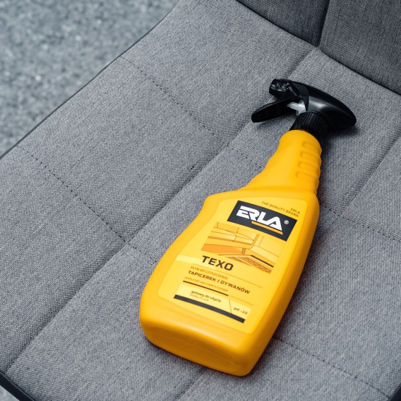 Erla Texo Tekstiilien Puhdistusaine 750ML