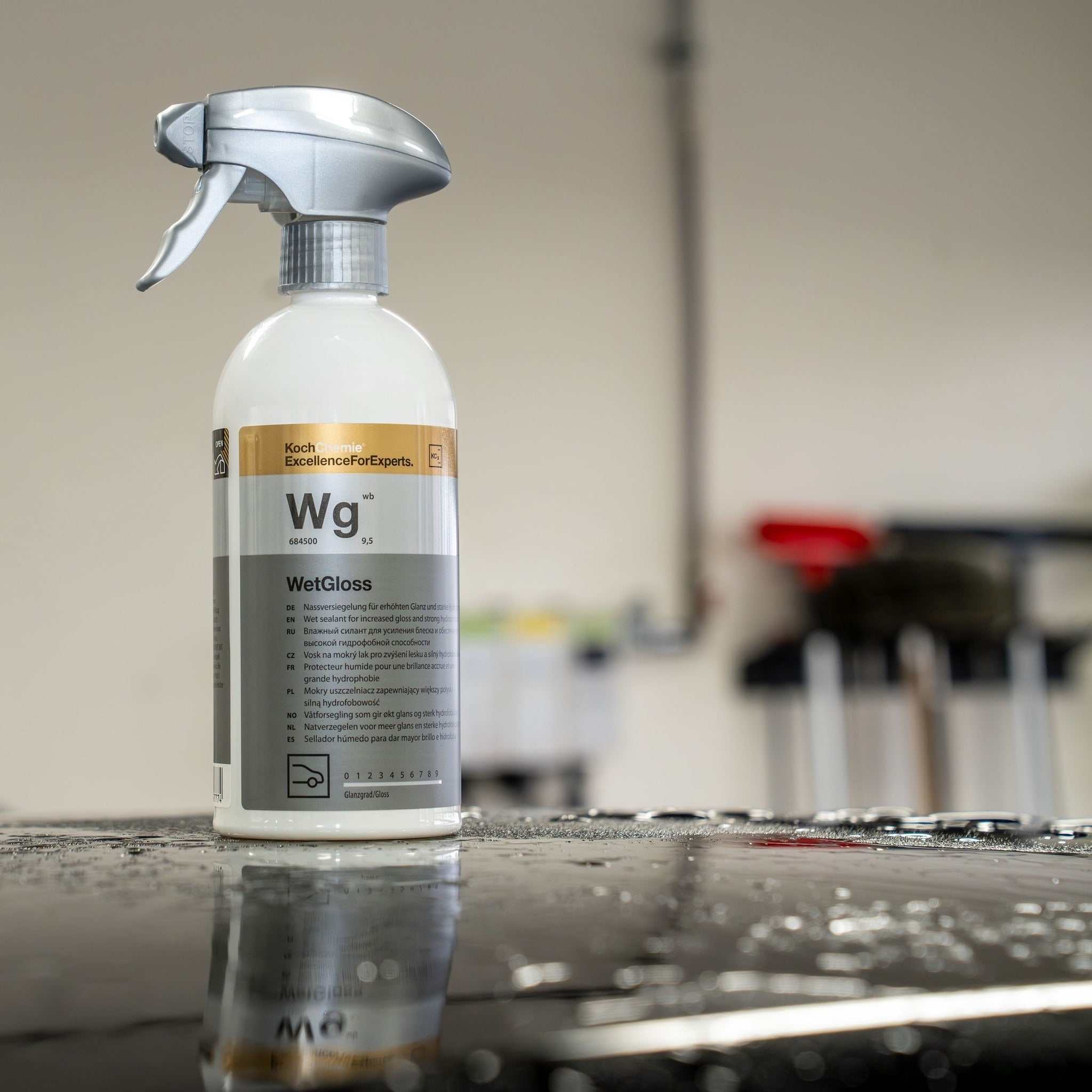 Koch-Chemie WetGloss Suoja-aine