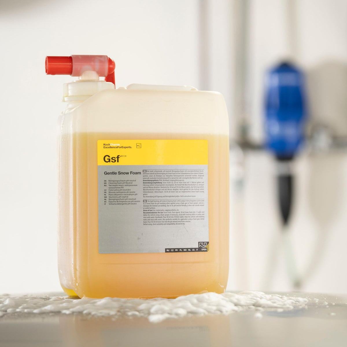 Koch-Chemie Gentle Snow Foam Esipesuaine/Autoshampoo
