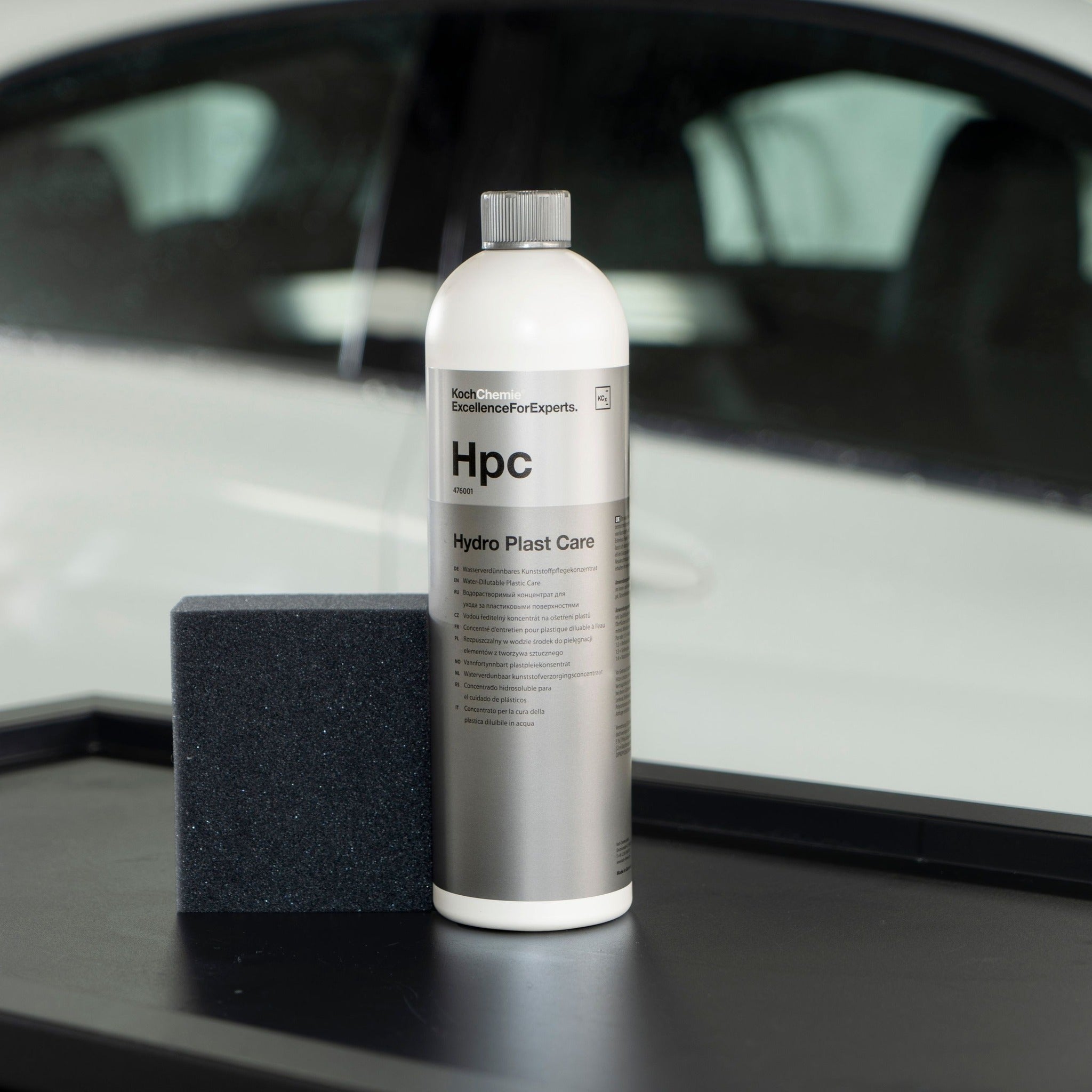 Koch-Chemie Hydro Plast Care 1L Muovinhoitoaine