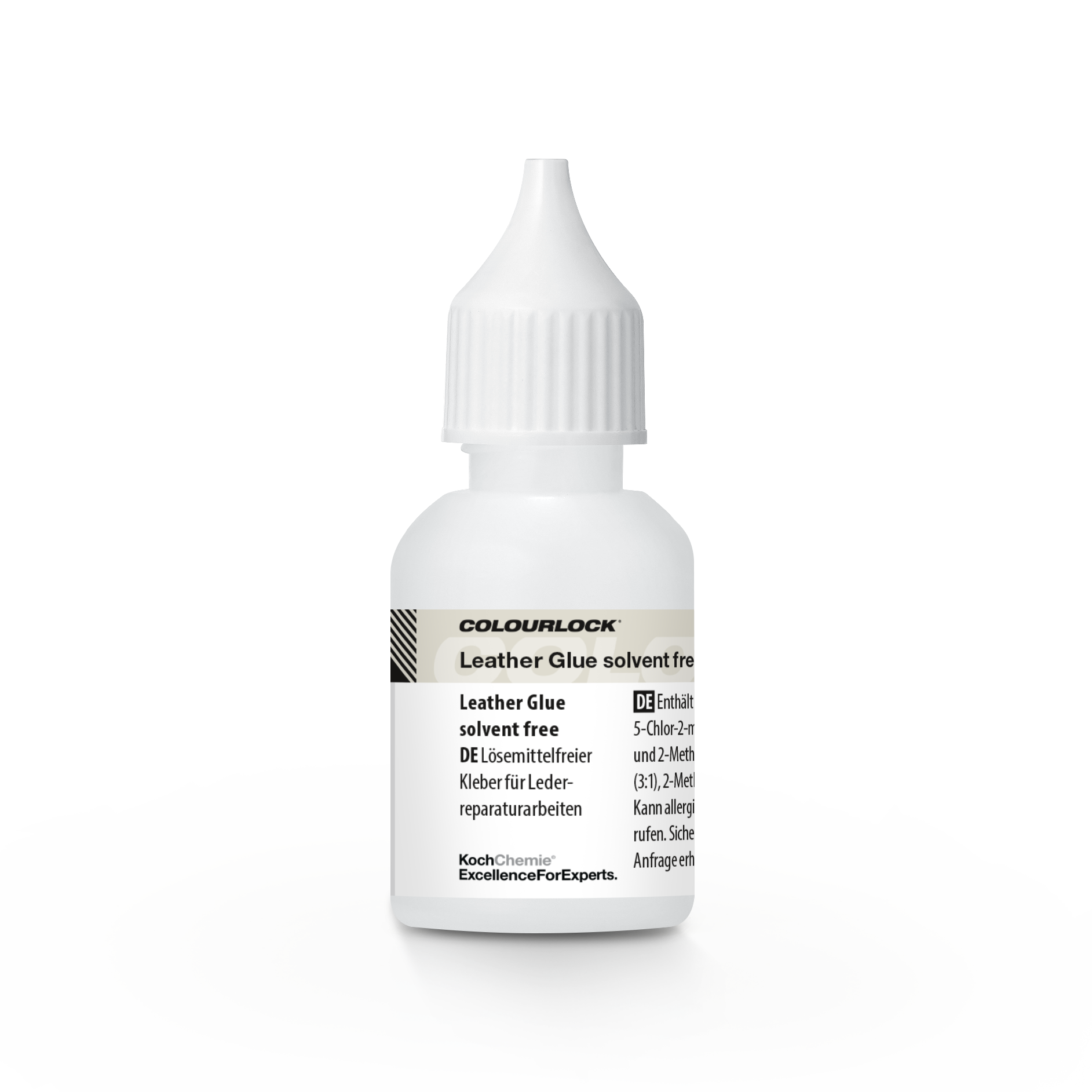 Colourlock Leather Glue solvent free 20g Nahkaliima