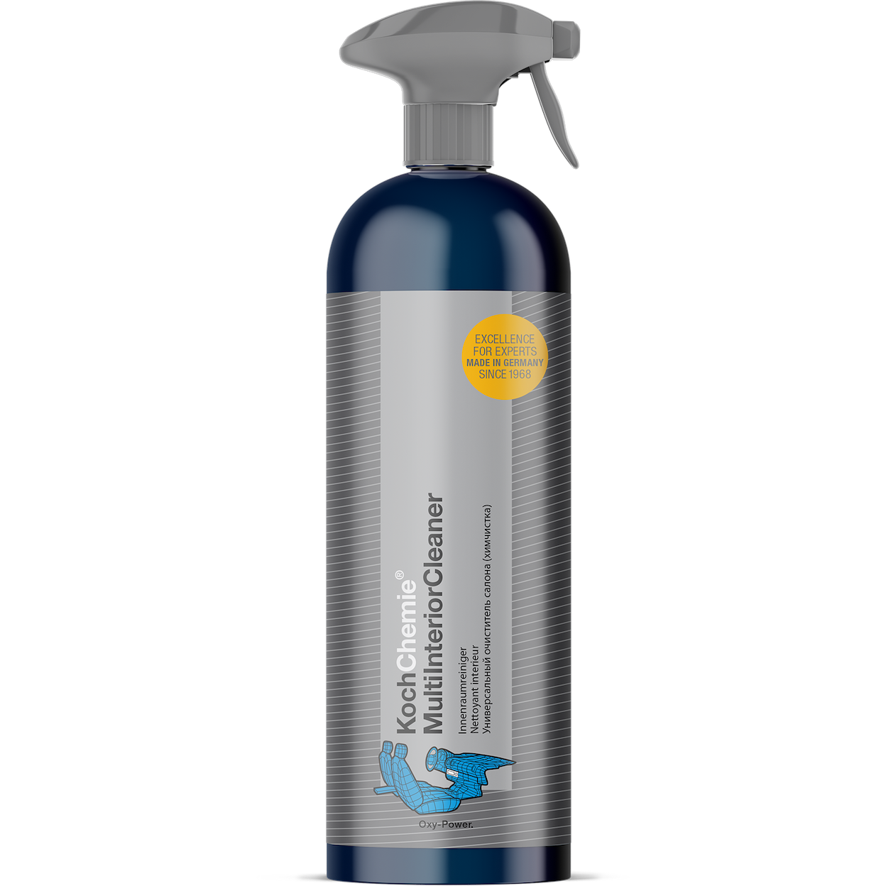 Koch-Chemie Multi Interior Cleaner 750ML (Poistoerä)