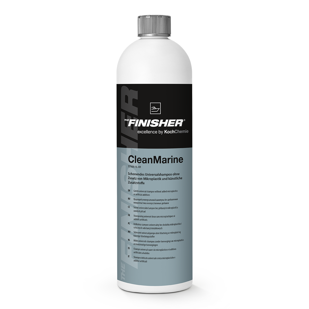 Koch-Chemie THE FINISHER CleanMarine 1000ml Veneshampoo