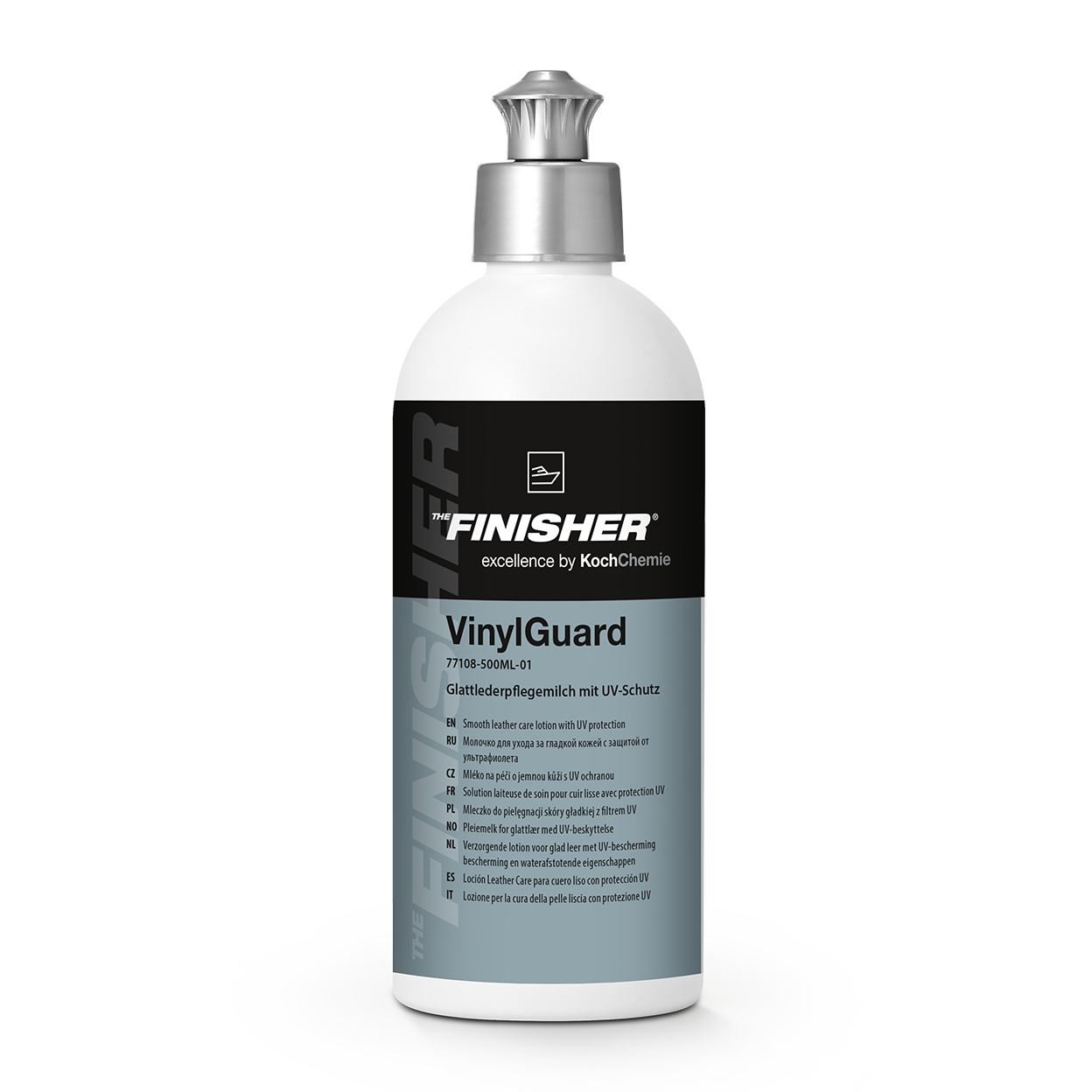 Koch-Chemie THE FINISHER VinylGuard 500ml Muovin ja nahanhoitoaine