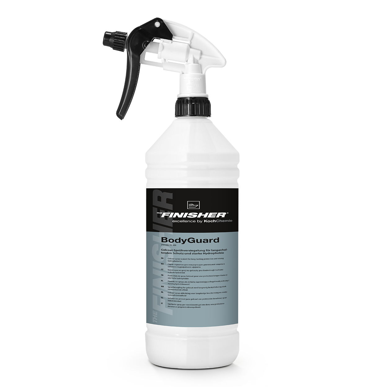 Koch-Chemie THE FINISHER BodyGuard 1000ml Veneen suoja-aine