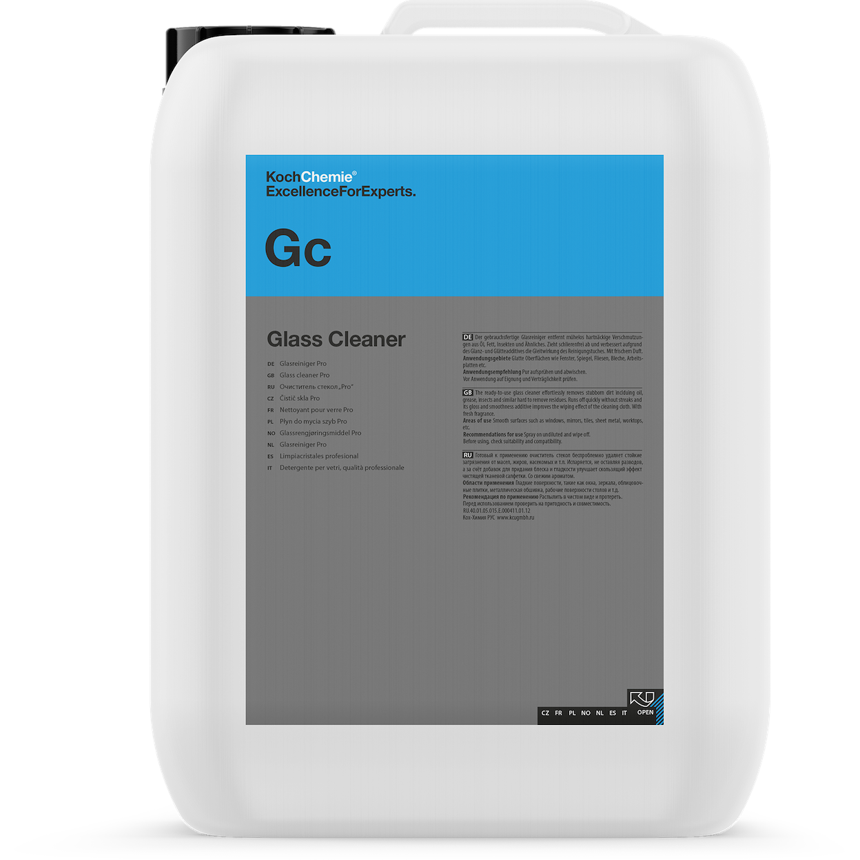Koch-Chemie Glass Cleaner Lasinpuhdistusaine