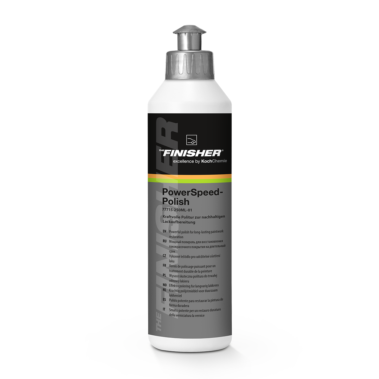 Koch-Chemie THE FINISHER PowerSpeedPolish 250ml Kiillotusaine