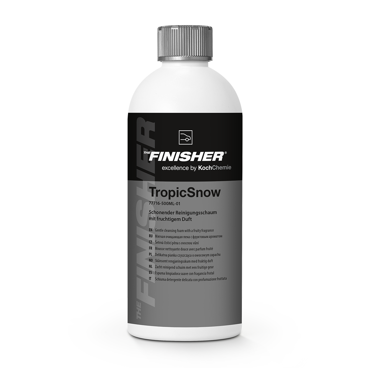 Koch-Chemie THE FINISHER TropicSnow (Snow Foam) 500ml Esipesuaine/Autoshampoo
