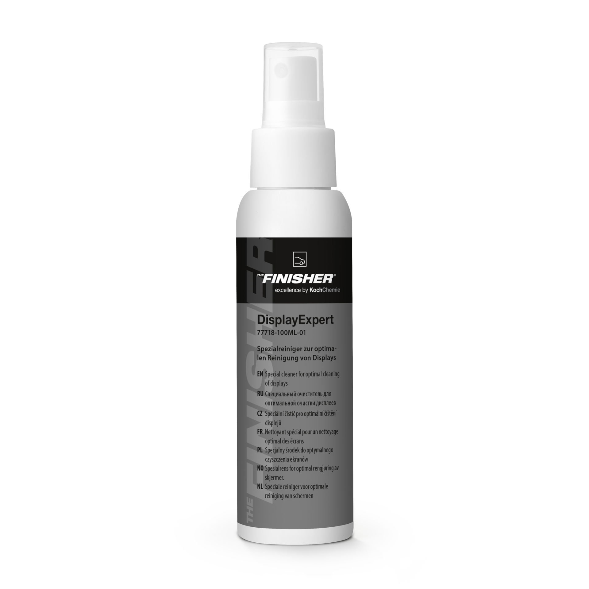 Koch-Chemie THE FINISHER DisplayExpert 100ml Näyttöjenpuhdistusaine