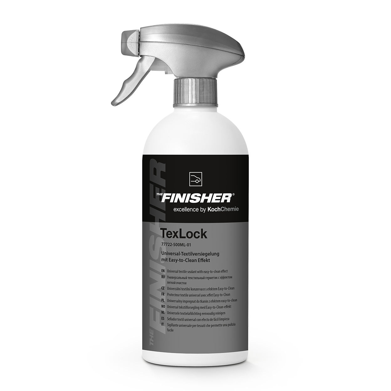 Koch-Chemie THE FINISHER TexLock 500ml Tekstiilisuoja-aine