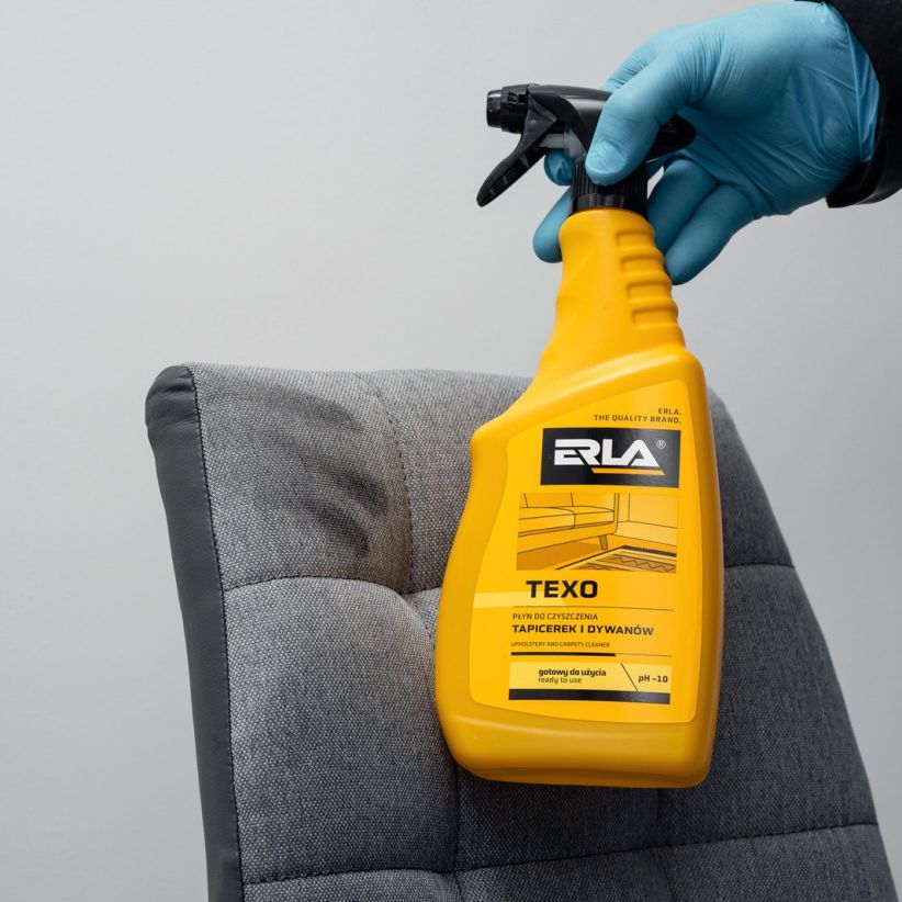 Erla Texo Tekstiilien Puhdistusaine 750ML