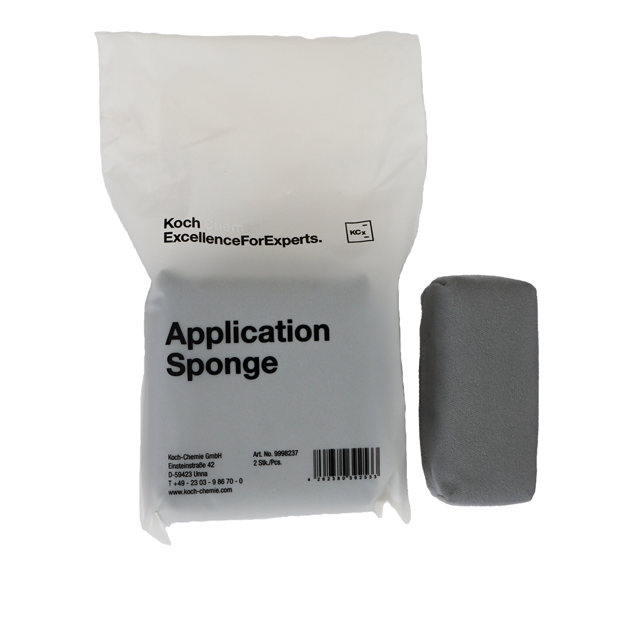 Koch-Chemie Applicator Sponge 2KPL Levityssienet