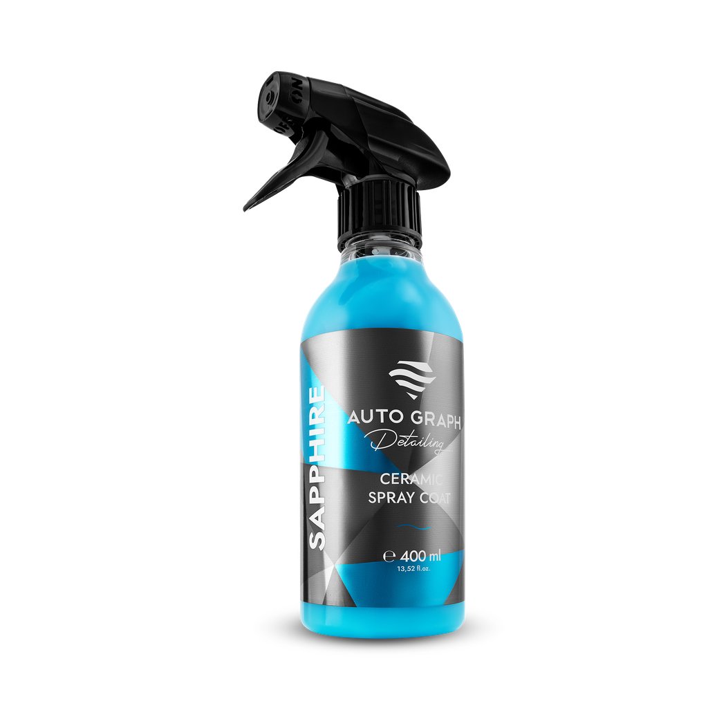 Auto Graph SAPPHIRE Ceramic Spray Coat Maalipinnan suoja-aine