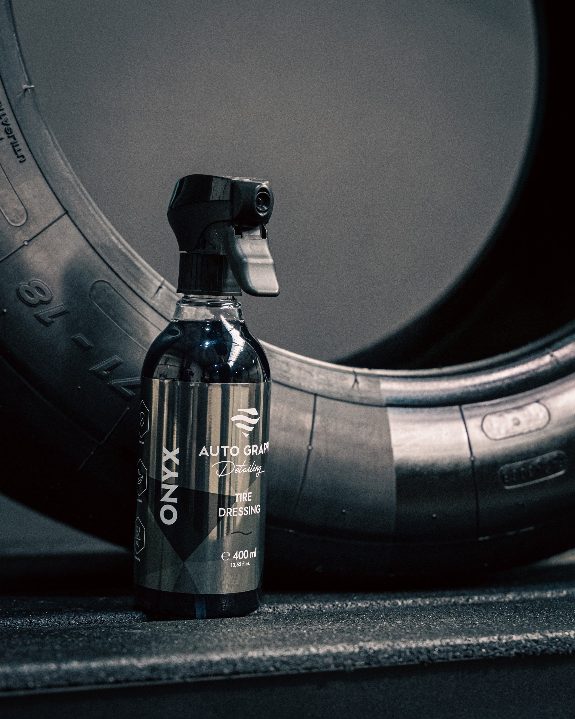Auto Graph ONYX Tire Dressing Rengaskiilloke