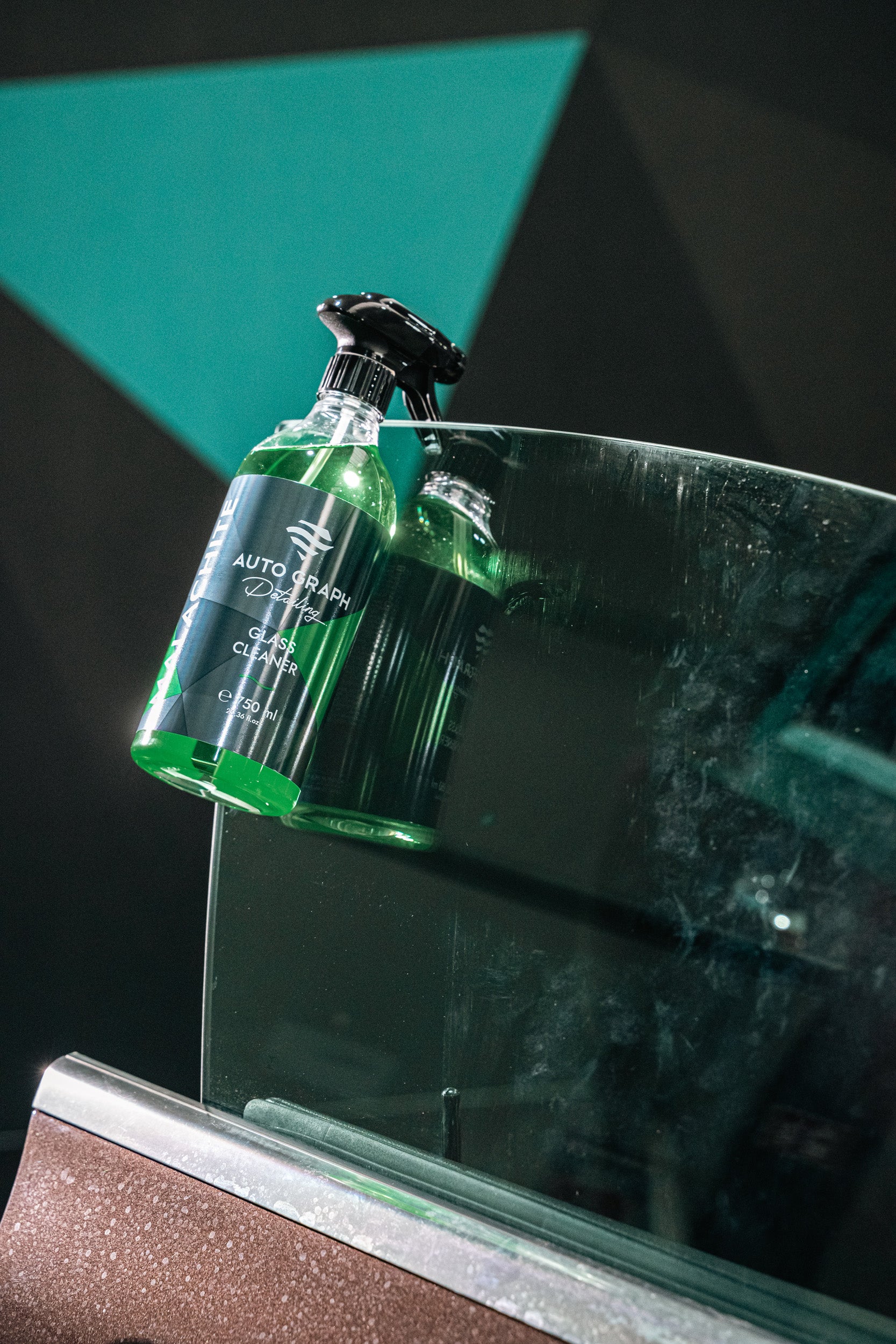 Auto Graph MALACHITE Glass Cleaner Ikkunanpesuaine