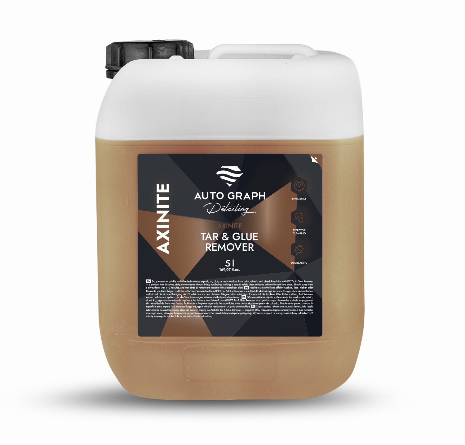 Auto Graph AXINITE TAR & GLUE REMOVER Pien & liimanpoistoaine