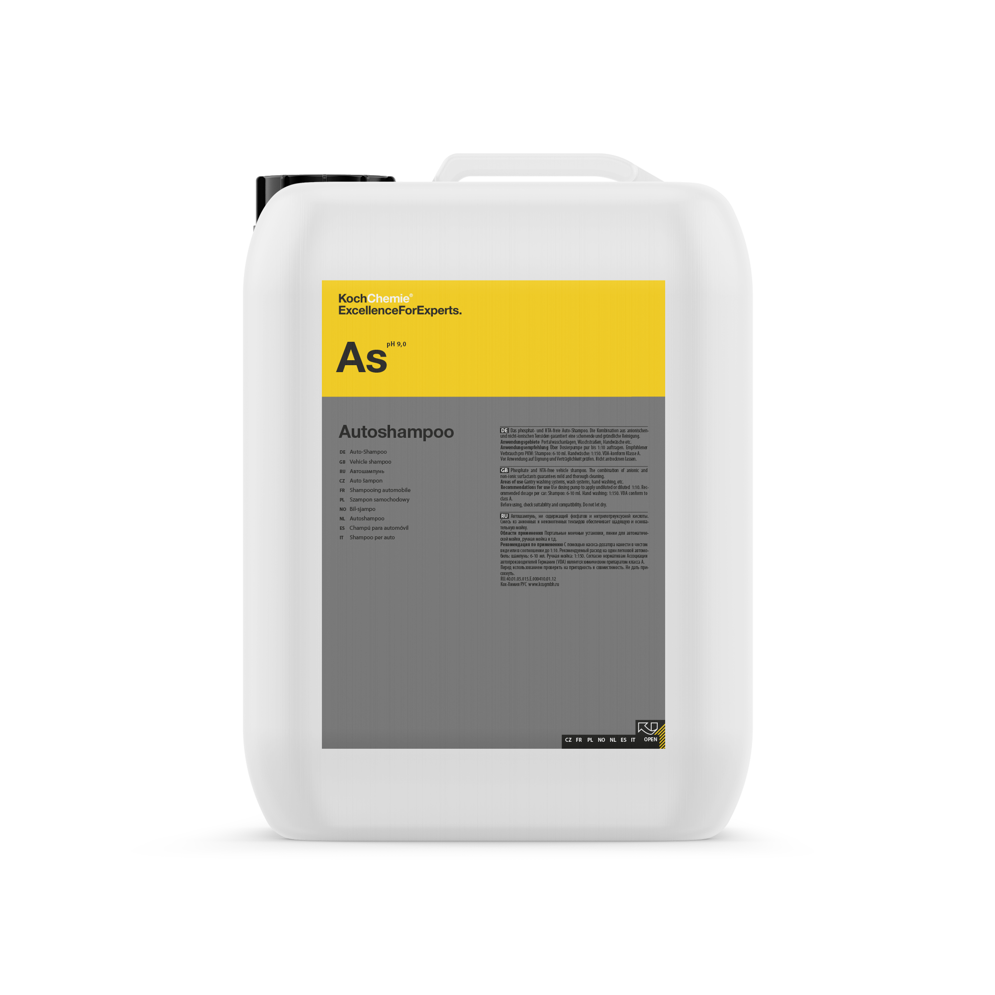 Koch-Chemie Autoshampoo