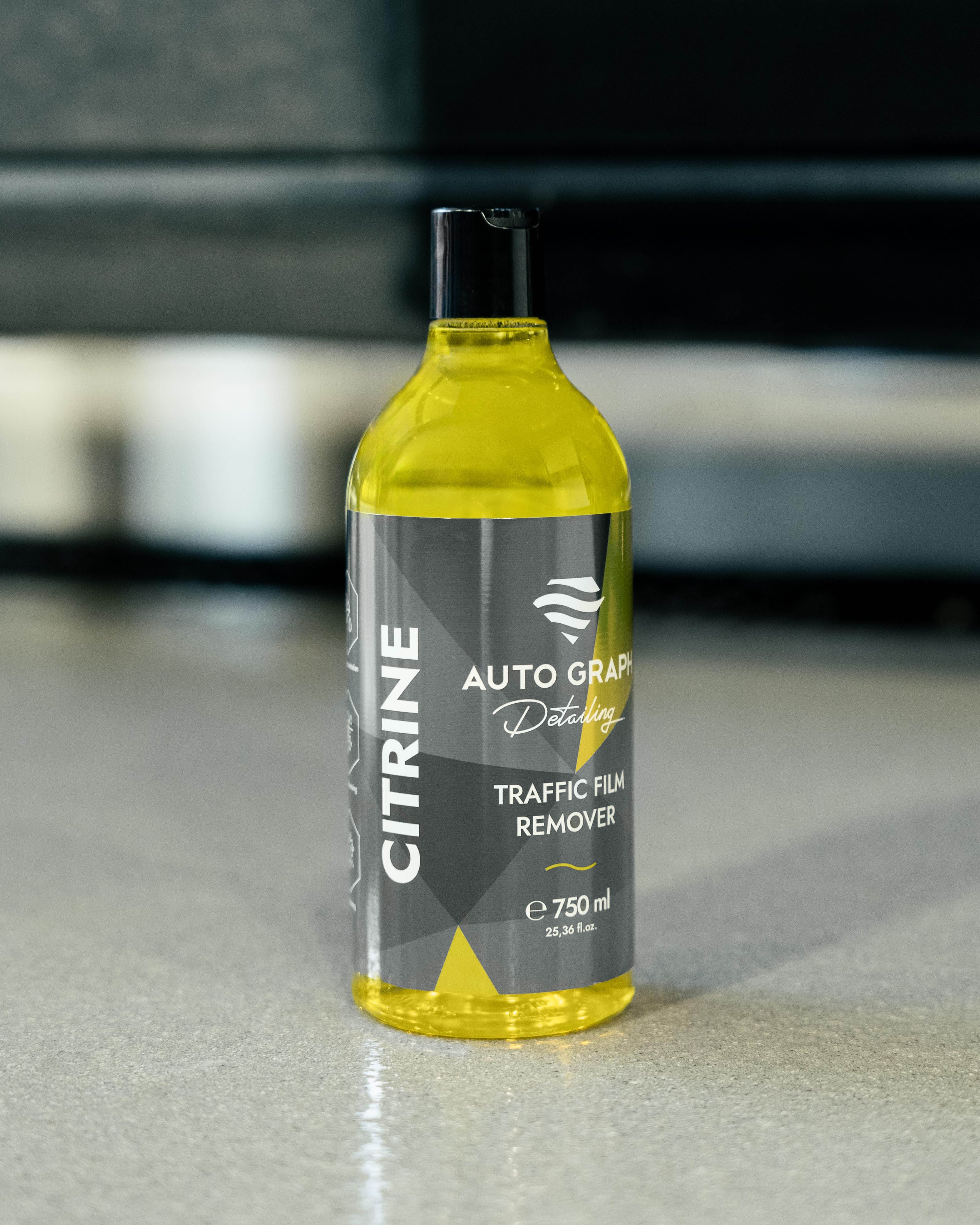 Auto Graph CITRINE Esipesuaine