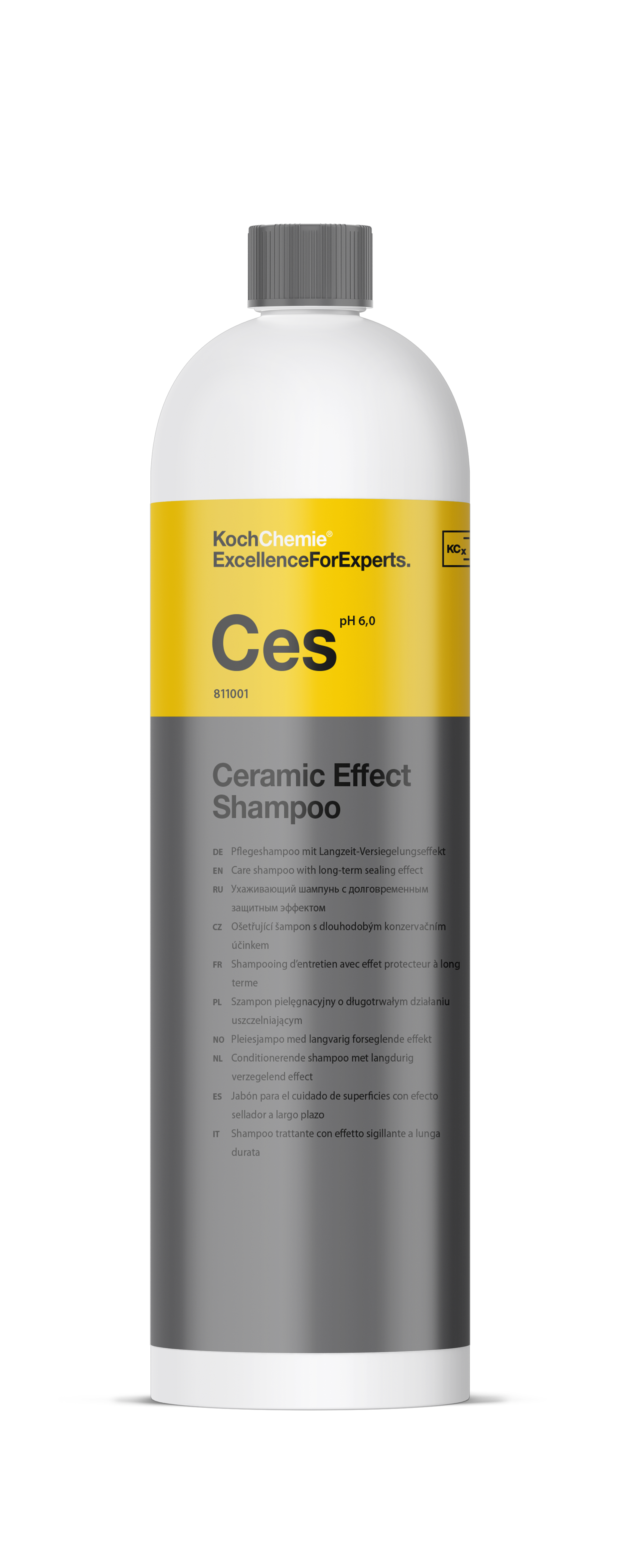 Koch-Chemie Ceramic Effect Shampoo Suojaava Autoshampoo