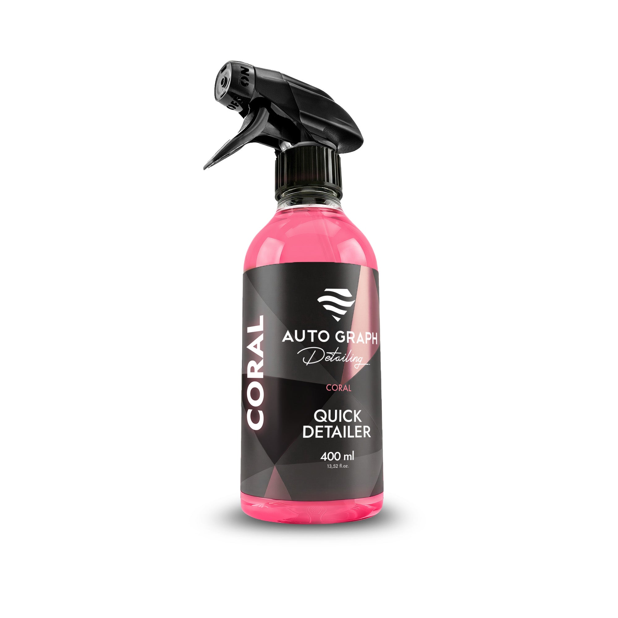 Auto Graph Coral Quick Detailer