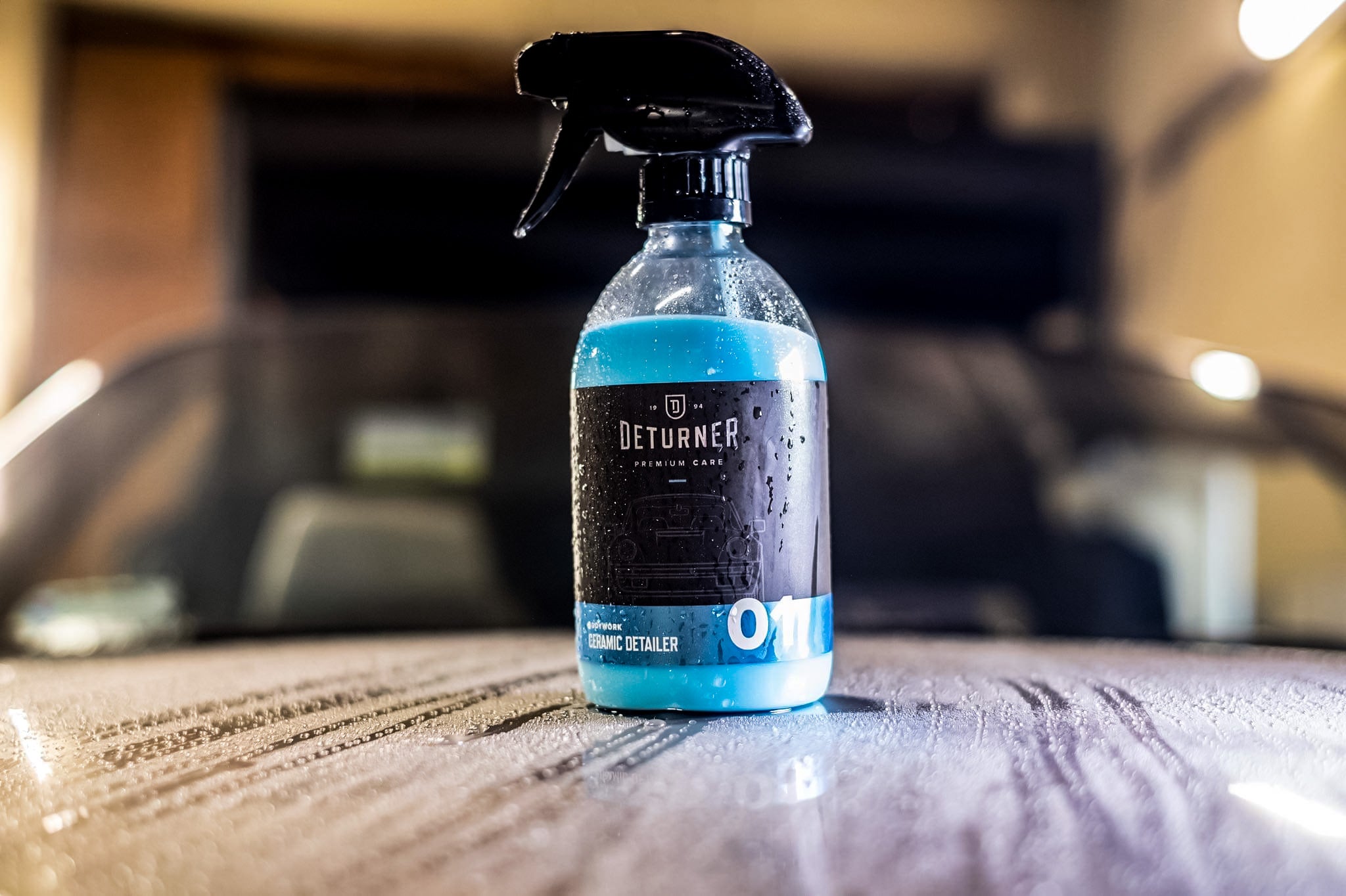 Deturner Ceramic Detailer Maalipinnan viimeistelyaine