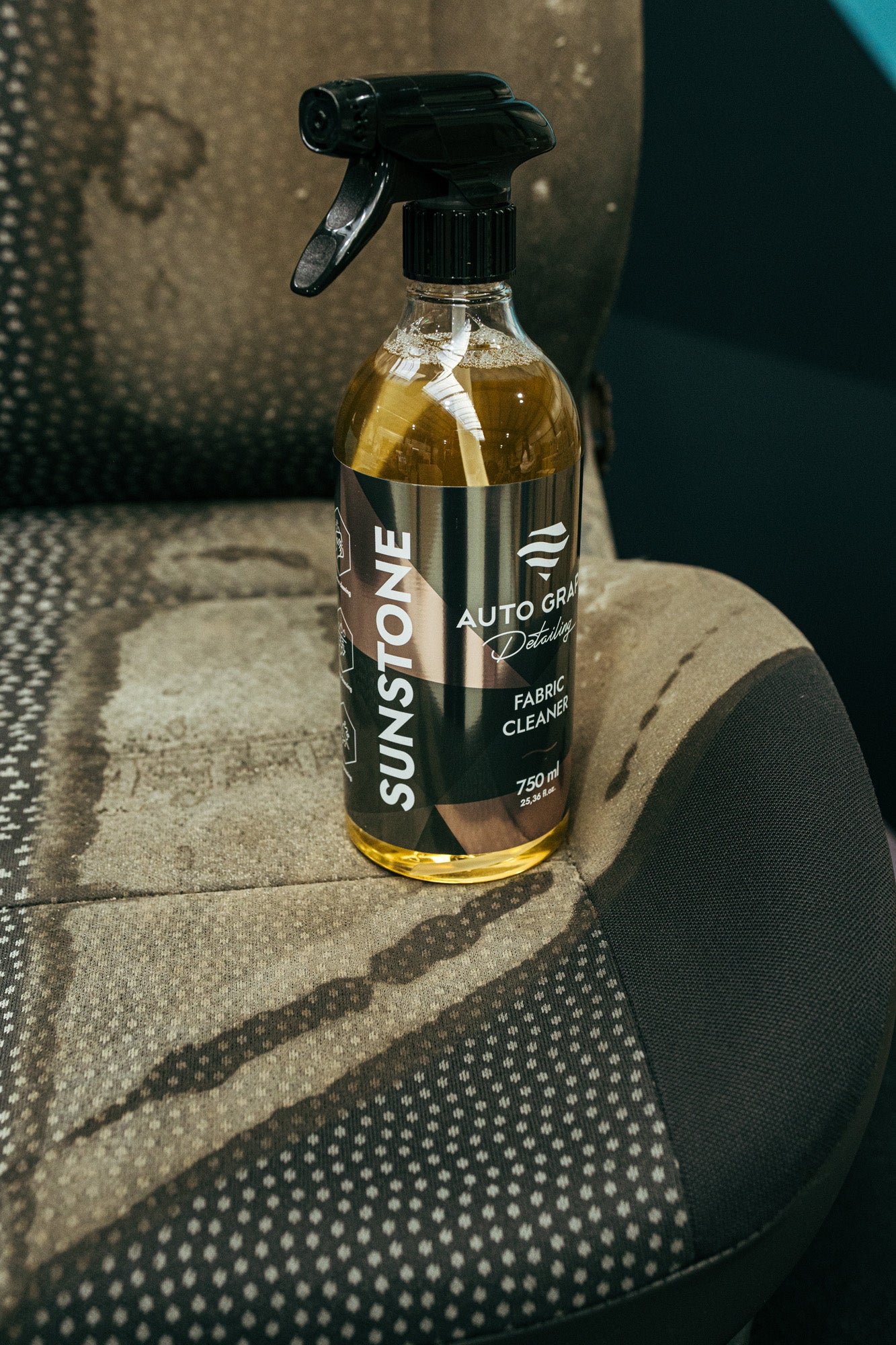 Auto Graph SUNSTONE Fabric Cleaner Tekstiilien puhdistusaine